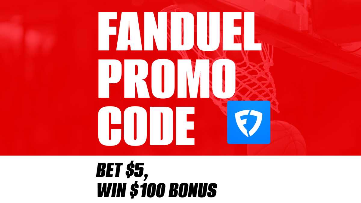 fanduel promo code