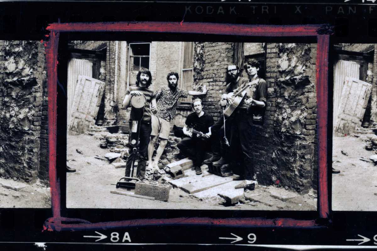 Fugs Film featuring The Fugs members in 1965