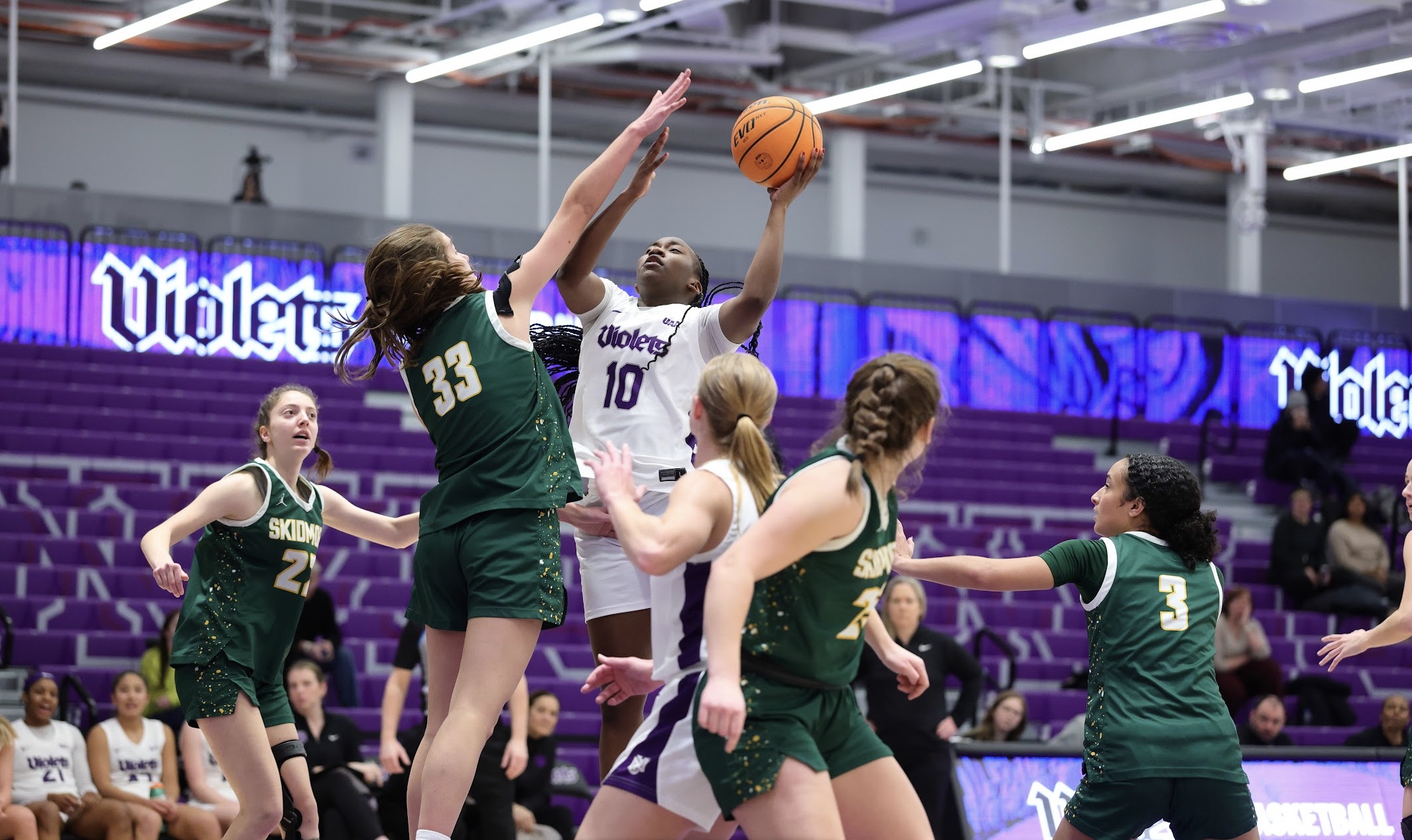 NYU women's basketball