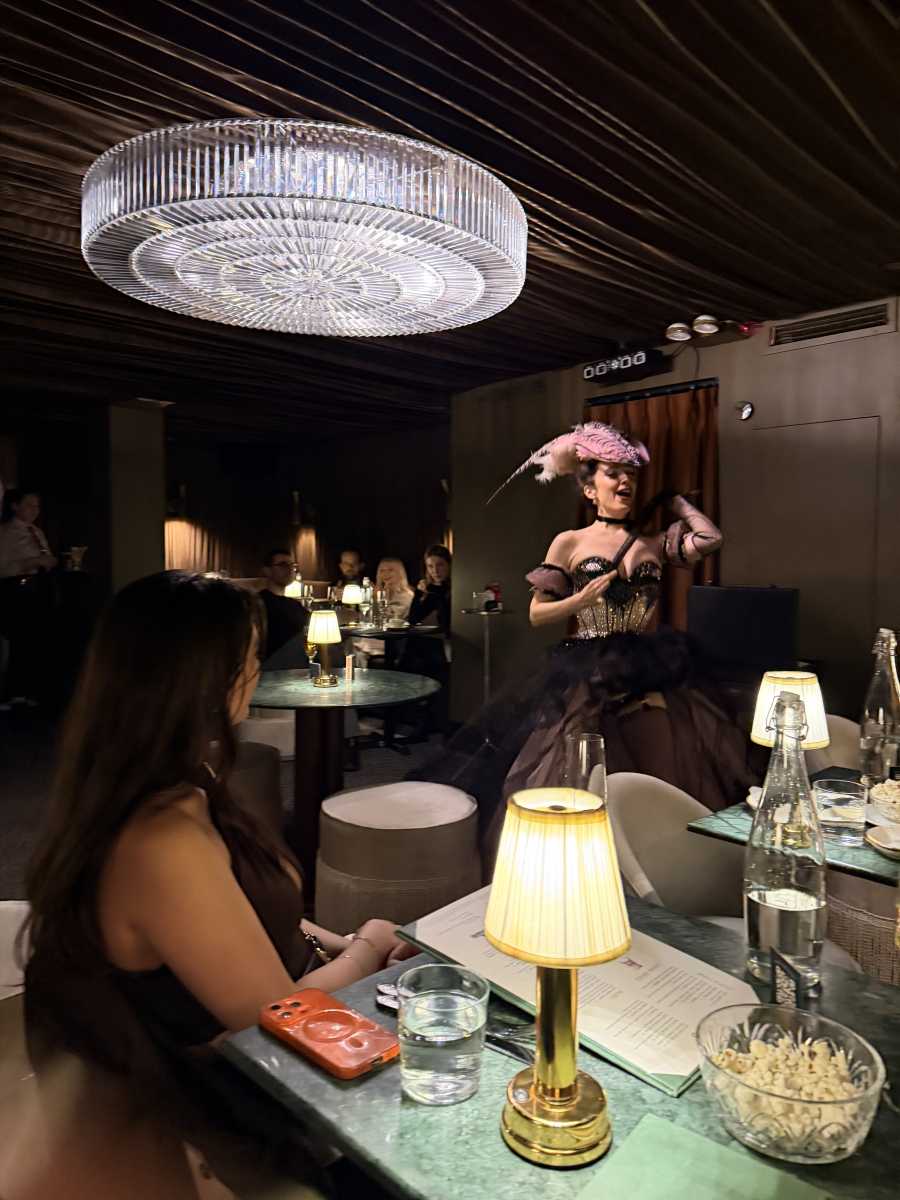 Chelsea Living Room: Decadence, desire, and the permission to linger 3