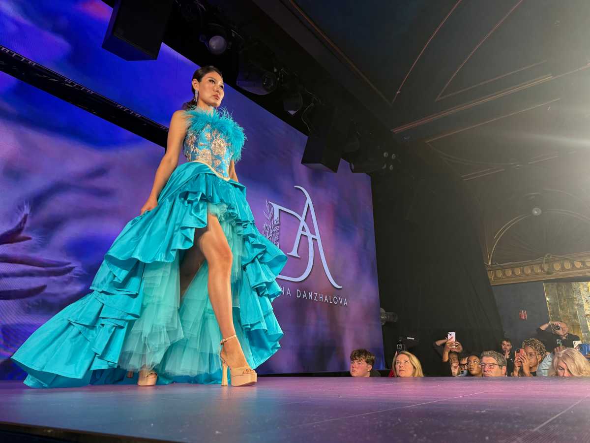 Runway 7 holds 10th annual showcase highlighting diversity and inclusivity at New York Fashion Week