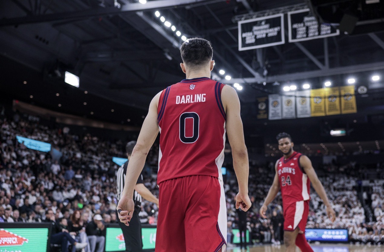 Dylan Darling St. John's Providence