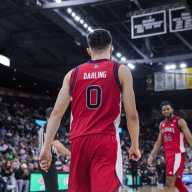 St. John's escape from fight not at Providence with 79-69 win 6 Dylan Darling St. John's Providence