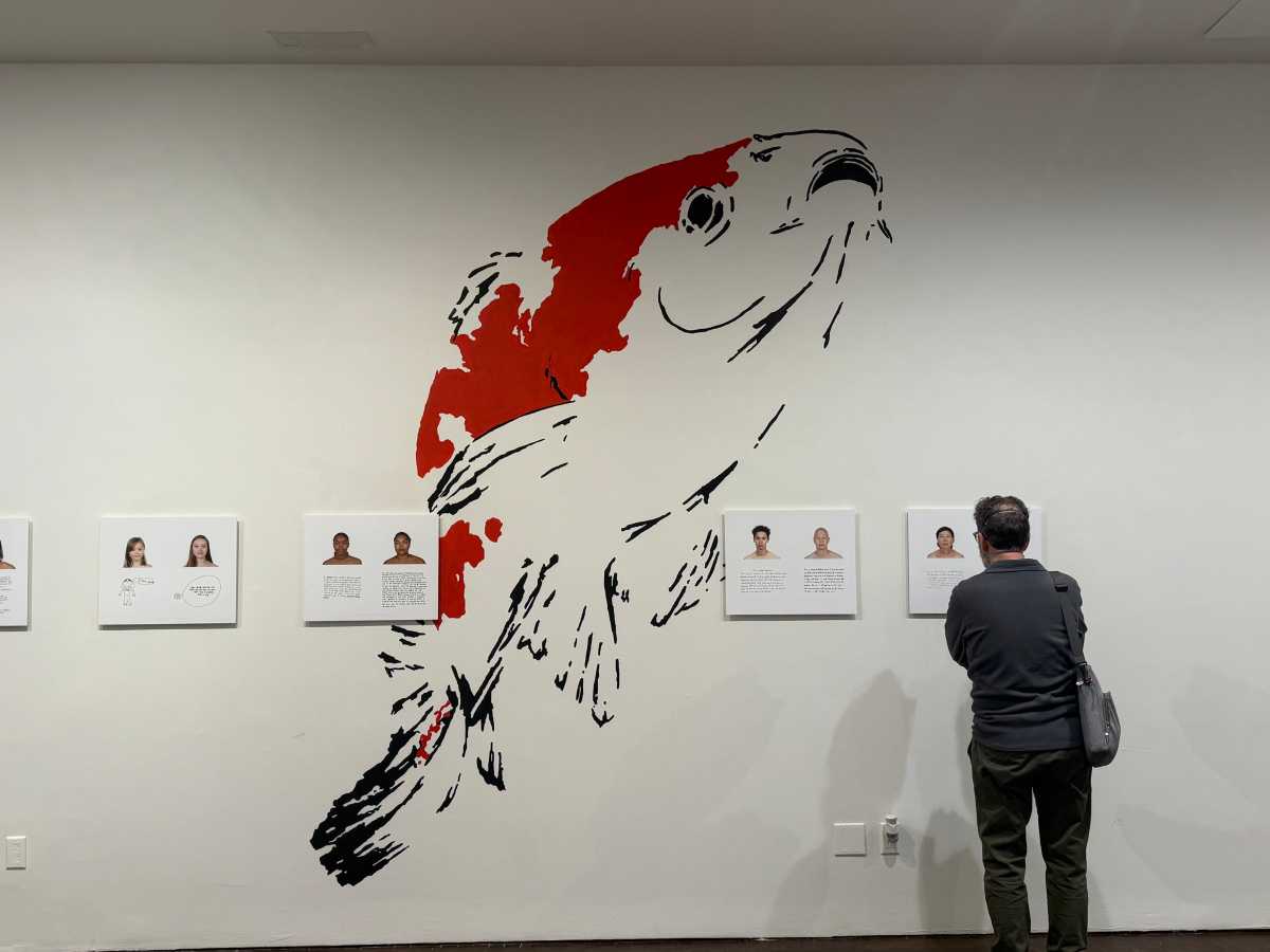 25 years later, Kip Fulbeck's Hapa Project returns at MOCA | amNewYork