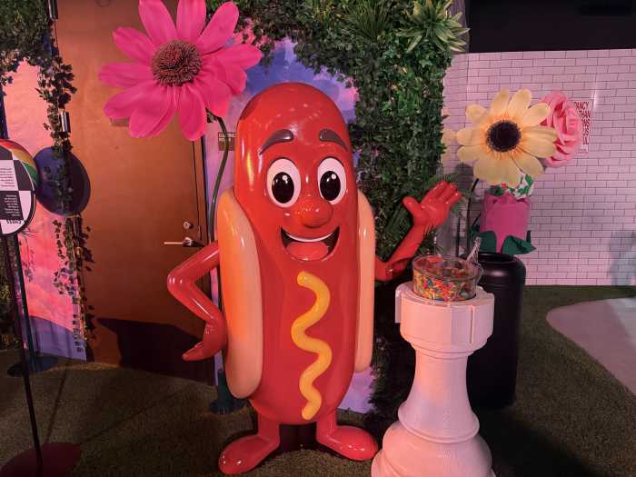 You're in for a sweet experience at I Candy in Times Square.