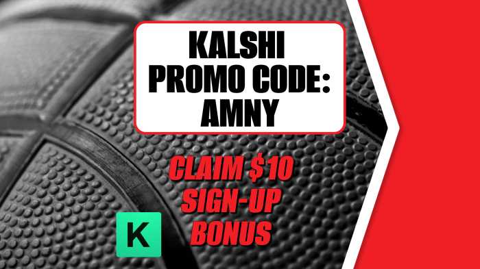 kalshi promo code