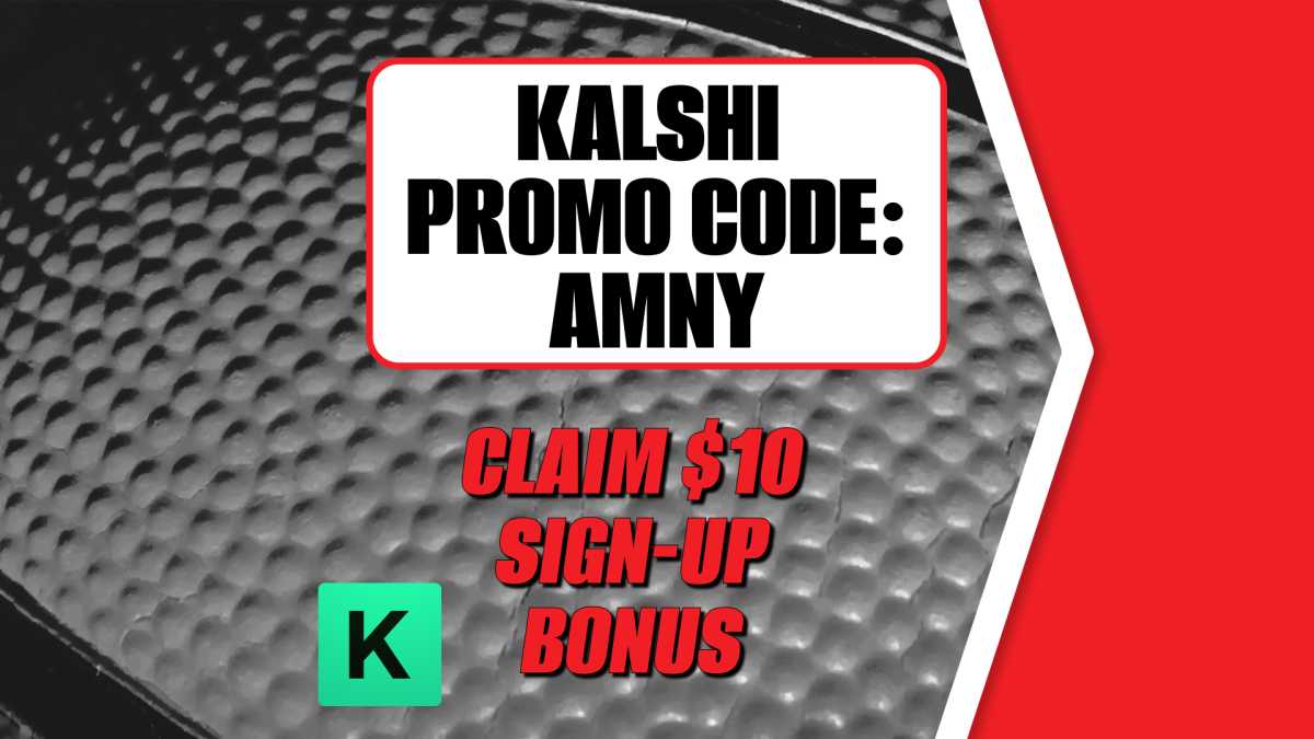Kalshi Promo Code AMNY: Get $10 Sign-Up Bonus for Lakers-Knicks, NBA Trades  amNewYork