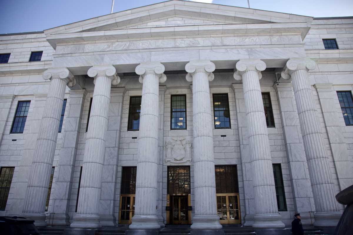 In split decision, NY's top court approves exception to Raise the Age case | amNewYork