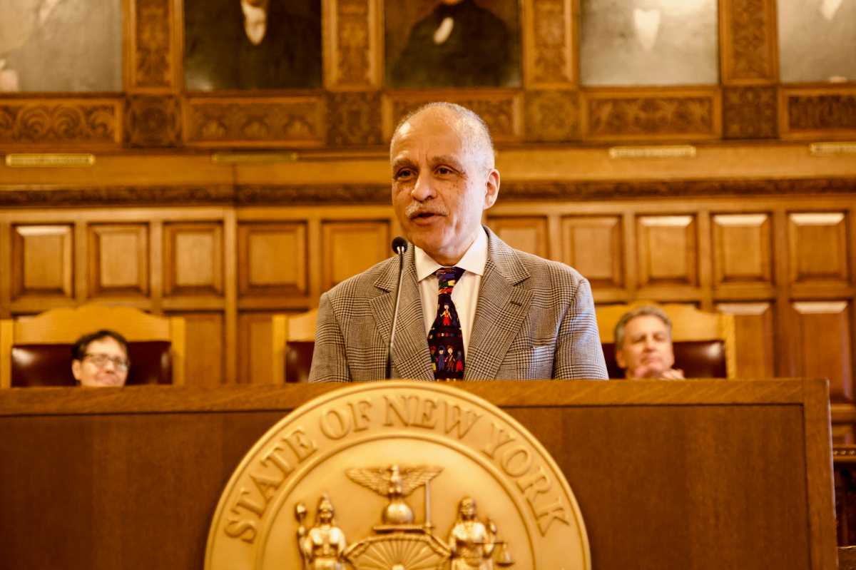 Top state judge calls attention to the family court's lack of resources | amNewYork