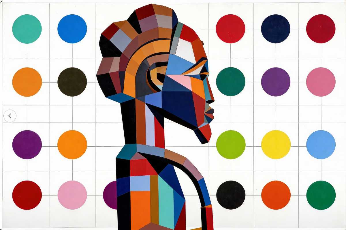 King Paris shows the