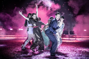 amBroadway | ‘Operation Mincemeat’ sends off original cast, 'Much Ado About Nothing' coming to Broadway and more 2 The cast of "Much Ado About Nothing"