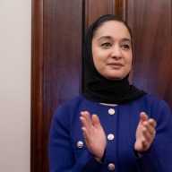 Mamdani taps long-time ally, City Council veteran Faiza Ali as Immigrant Affairs Commissioner 6 Faiza Ali pictured at the final stated meeting of the 2022–2025 legislative session, presided over by Council Speaker Adrienne Adams.