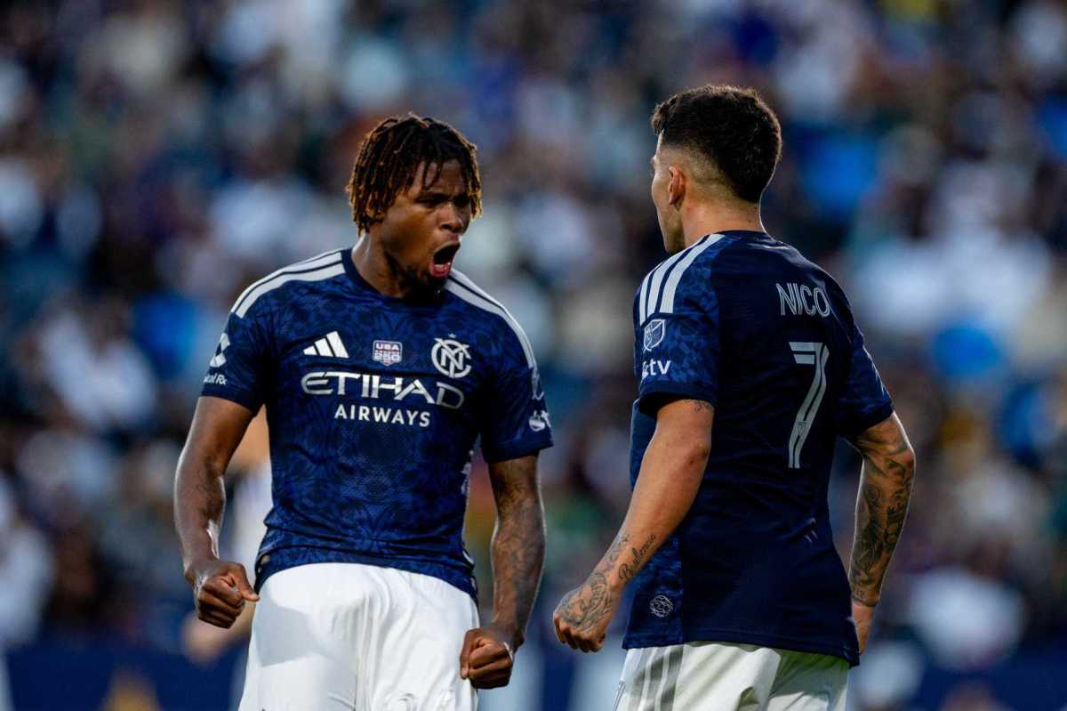 NYCFC draw LA Galaxy in season opener, can’t take advantage of late man-advantage