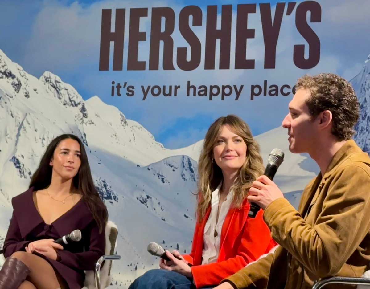 Aly Raisman Olympics event Hersheys