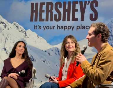 Aly Raisman Olympics event Hersheys