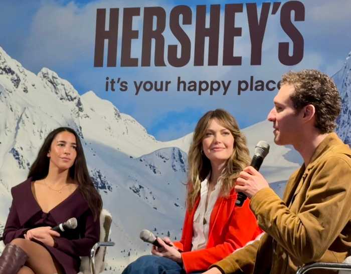 Aly Raisman Olympics event Hersheys