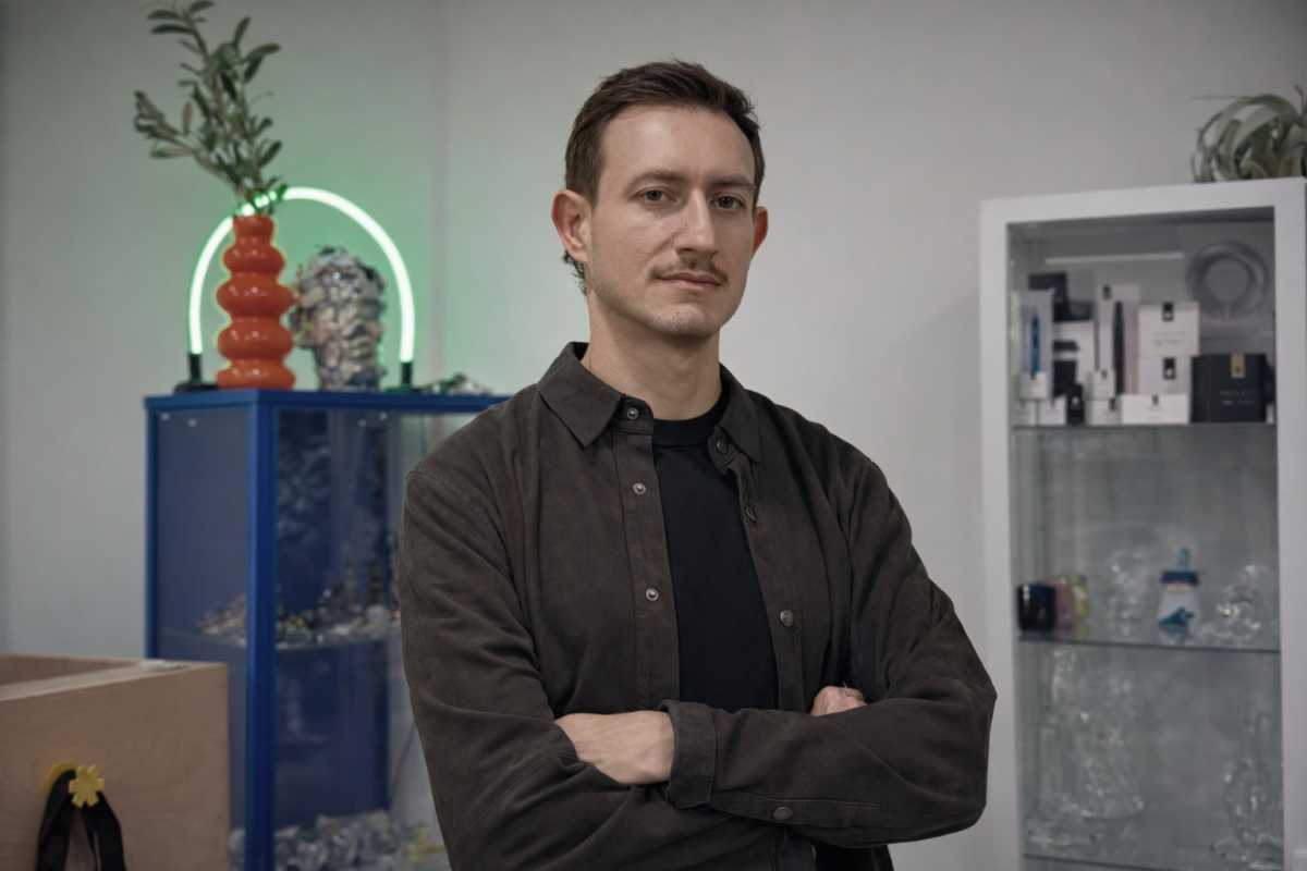 Pablo Velez, owner of Flower Daddy.