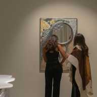 House of Santal showcases South Asian craftsmanship and modern luxury in Midtown 16 House of Santal is a contemporary design gallery.