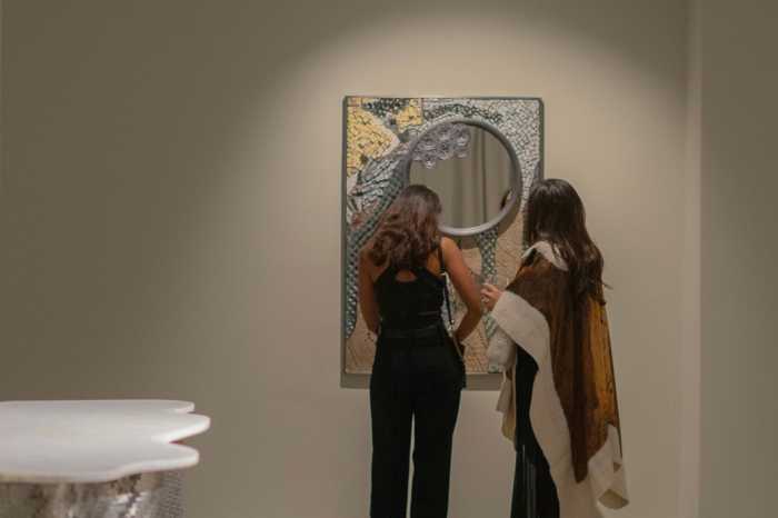 House of Santal is a contemporary design gallery.