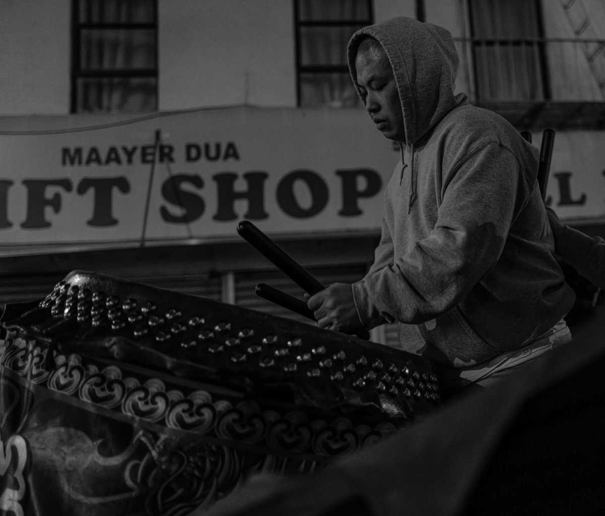 Photo Perspective: Chinatown rings in the Year of the Horse with 'Midnight Madness' traditions and fireworks 16