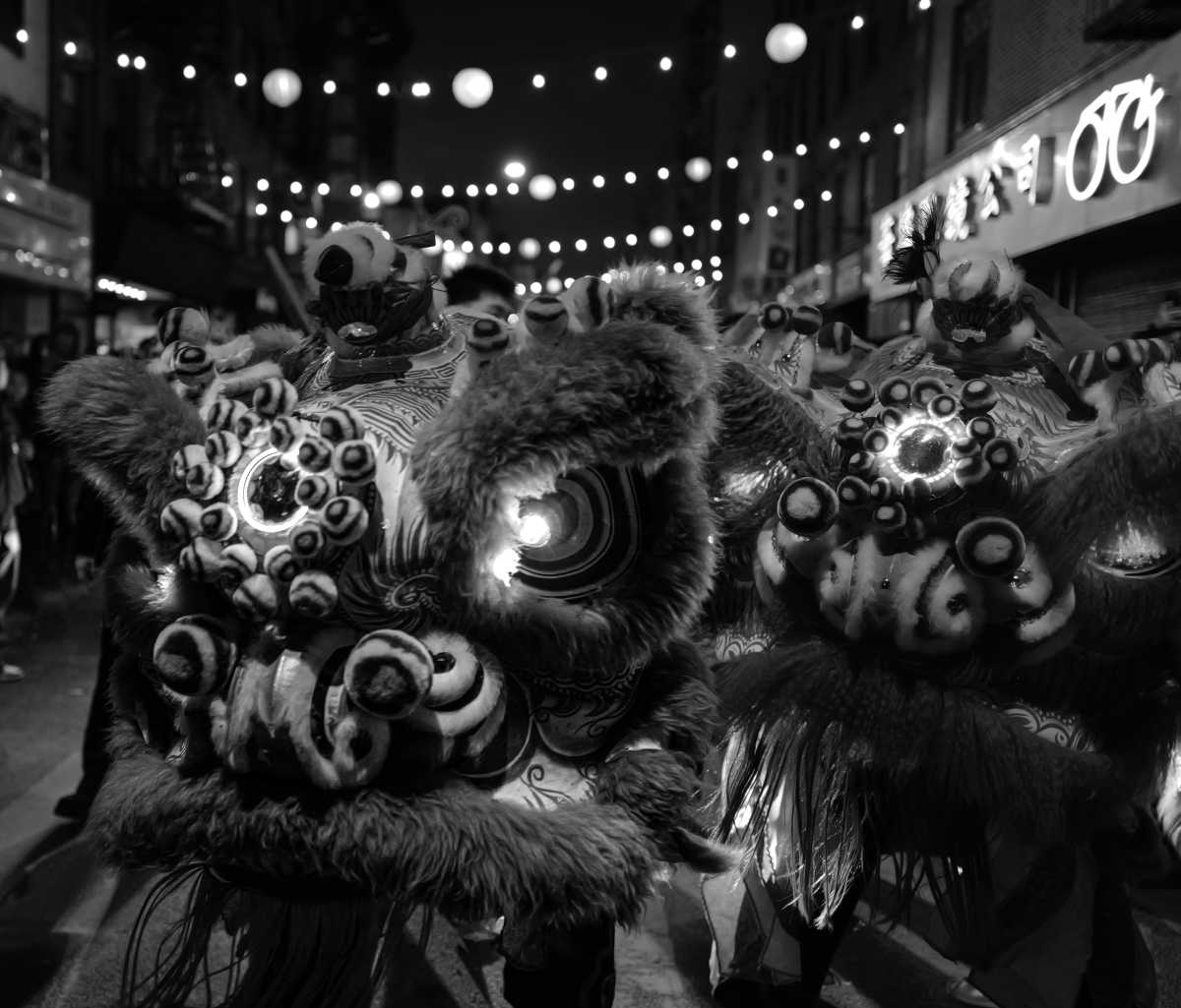 Photo Perspective: Chinatown rings in the Year of the Horse with 'Midnight Madness' traditions and fireworks 5