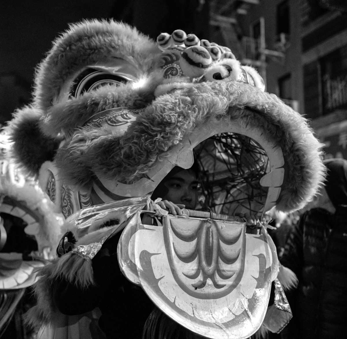 Photo Perspective: Chinatown rings in the Year of the Horse with 'Midnight Madness' traditions and fireworks 6