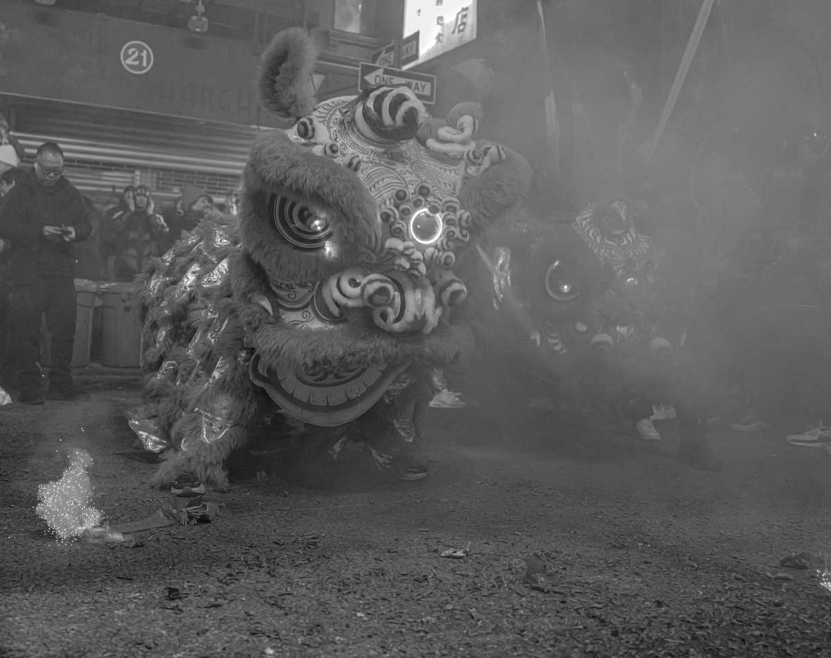 Photo Perspective: Chinatown rings in the Year of the Horse with 'Midnight Madness' traditions and fireworks 13