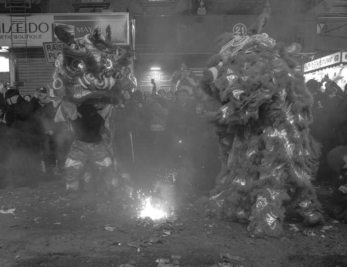 Photo Perspective: Chinatown rings in the Year of the Horse with 'Midnight Madness' traditions and fireworks 1