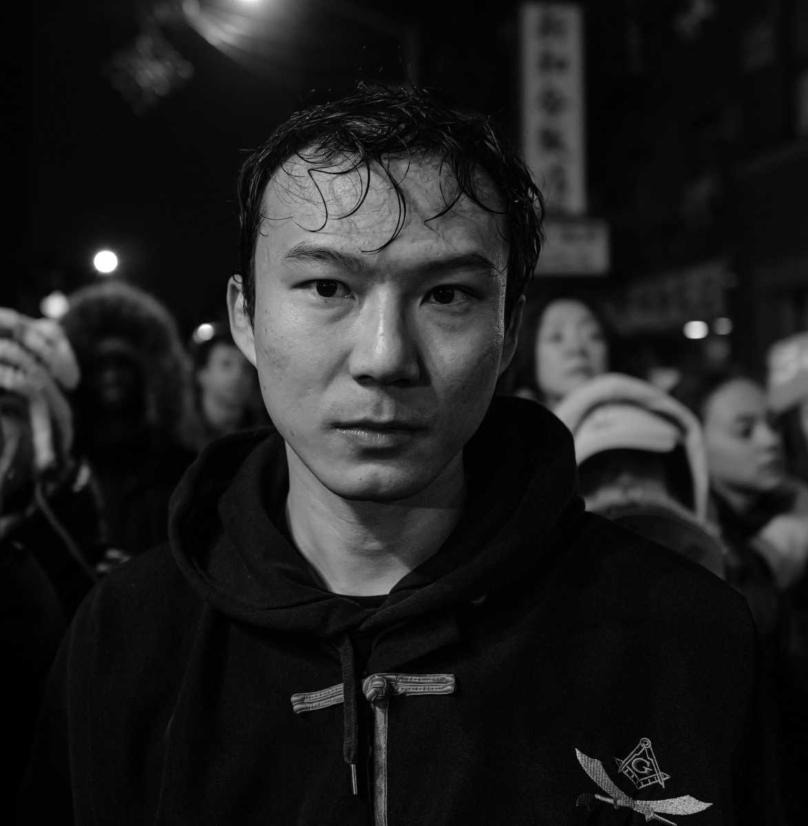 Photo Perspective: Chinatown rings in the Year of the Horse with 'Midnight Madness' traditions and fireworks 14