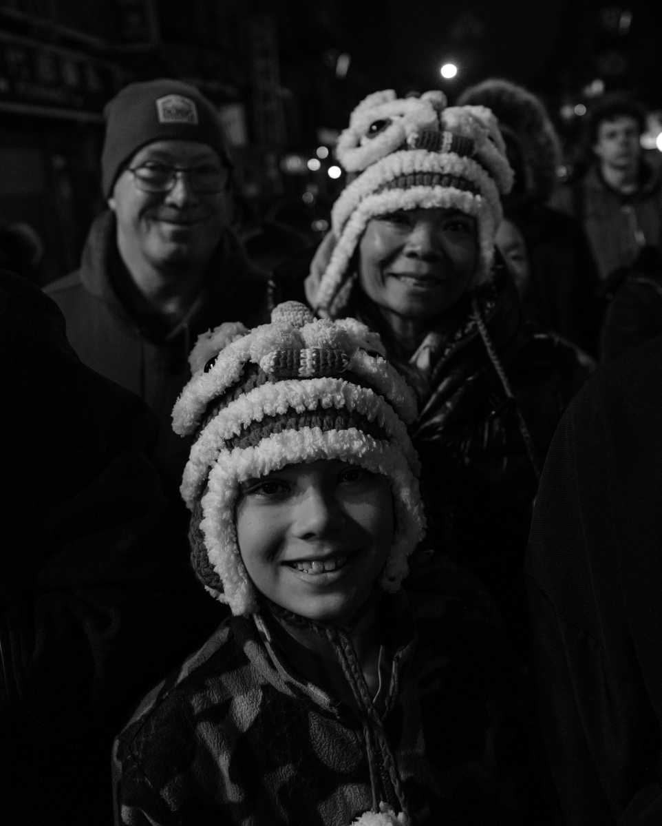 Photo Perspective: Chinatown rings in the Year of the Horse with 'Midnight Madness' traditions and fireworks 10