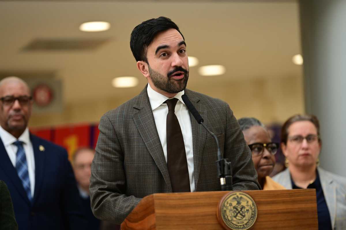 MAMDANI'S FIRST 100 DAYS: Mayor makes key appointments, continues to respond to deadly cold