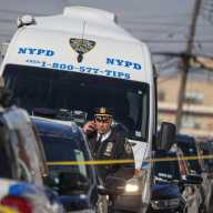 NYC CRIME: Murders and shootings plummet to record-lows in January – but NYPD says rape and antisemitic crimes are up 20 NYPD officer at scene of NYC crime murder