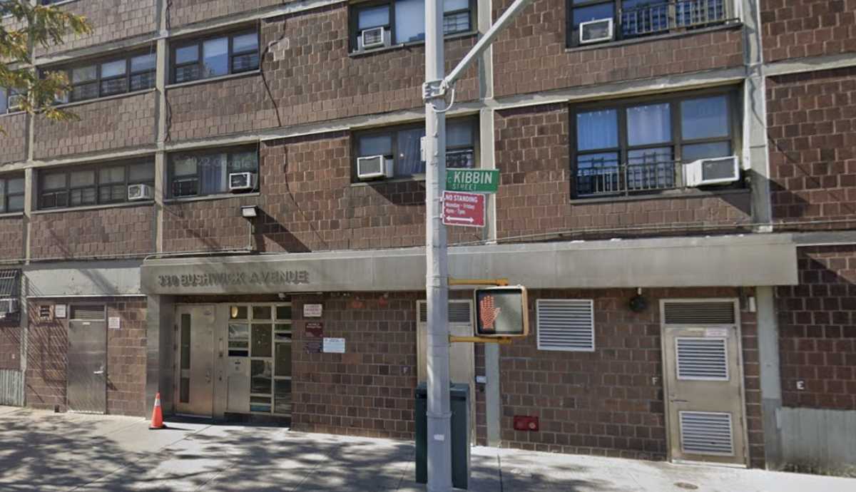 Woman found dead in Brooklyn NYCHA building likely crushed in accidental garbage chute fall, police say | amNewYork