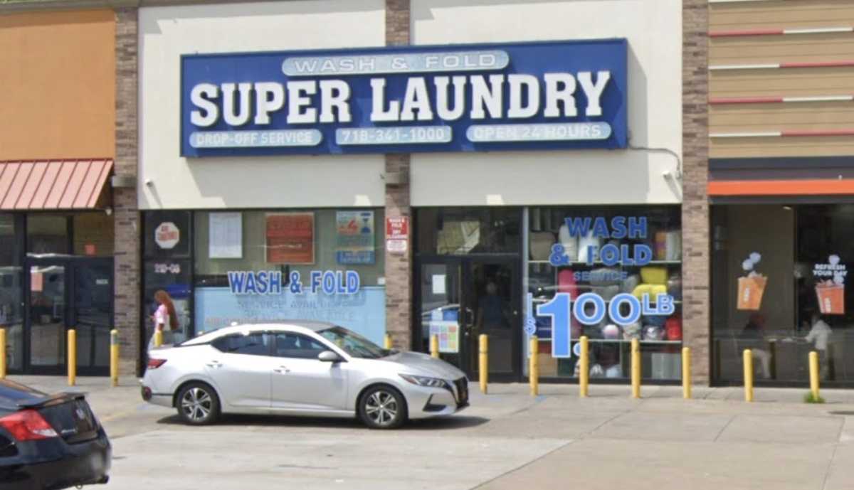 Gunman who fatally shot Queens laundromat worker remains on the lam