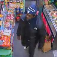 Manhattan bodega brute beats store worker up with a gallon of water: cops 4 Suspect who attacked Manhattan bodega worker with jug of water