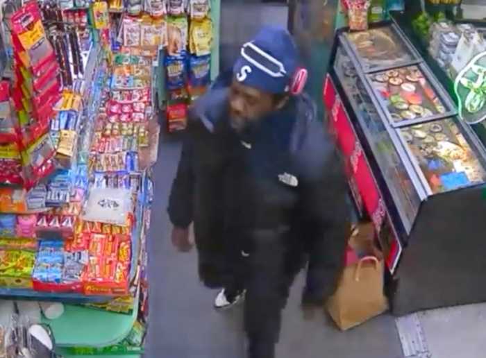 Manhattan bodega brute beats store worker up with a gallon of water: cops 4 Suspect who attacked Manhattan bodega worker with jug of water