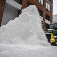 Federal, state courts in New York closed Monday for severe winter weather 16 plow gets rid of snow during blizzard in NYC