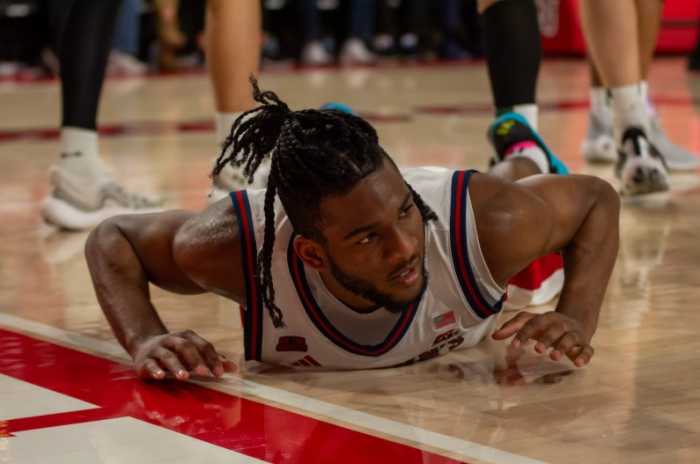 St. John's embarrassed by UConn 72-40, snaps 13-game win streak 2 St. John's UConn