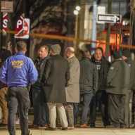 Bronx double stabbing leaves woman dead, teen injured in possible domestic violence case: cops 22 scene of bronx crime scene