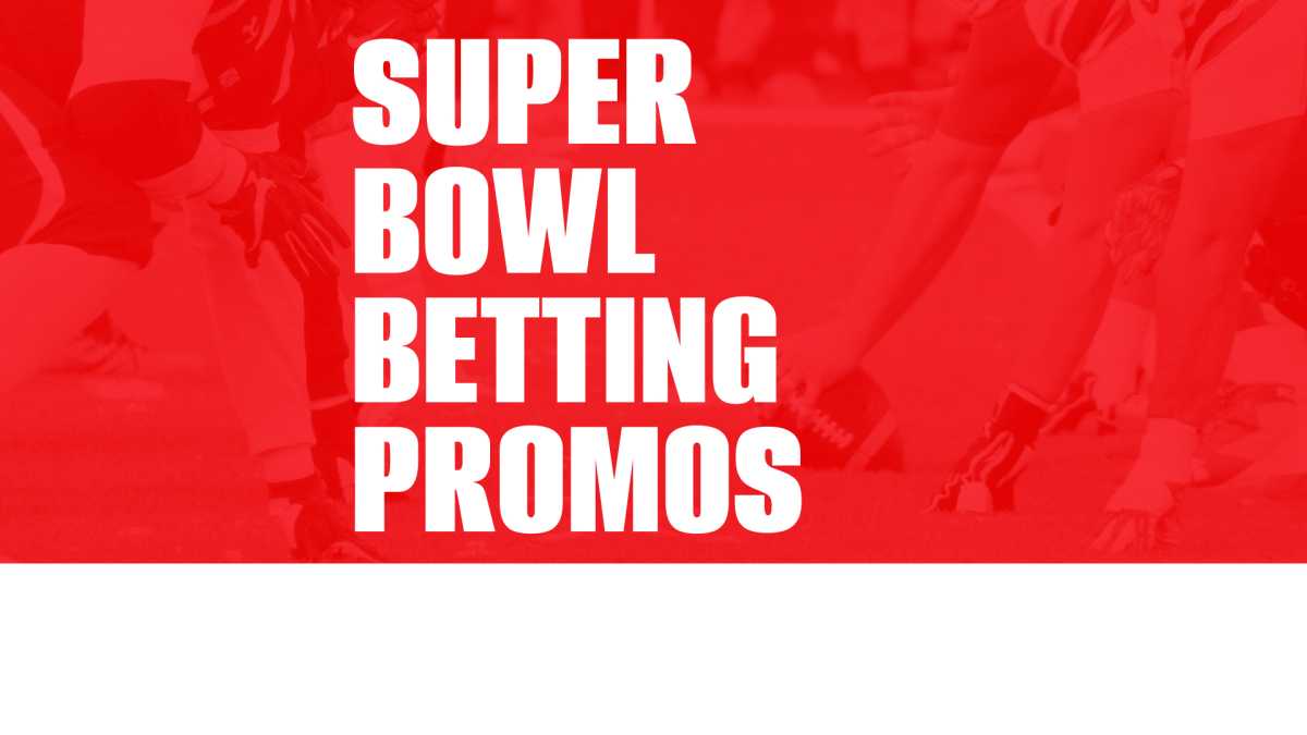 super bowl betting promos