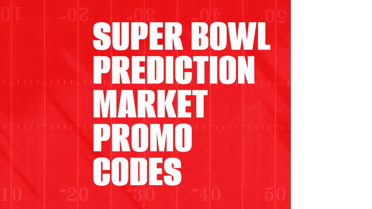 super bowl prediction market promo codes
