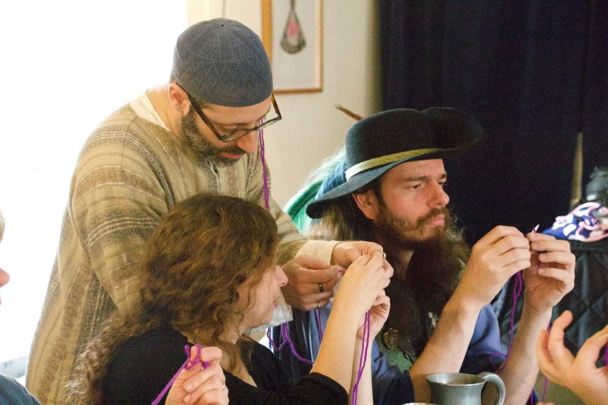 Deck the Halls of Valhalla brings the Middle Ages to Brooklyn | amNewYork