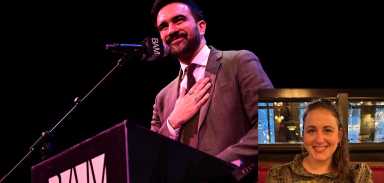 Mayor Zohran Mamdani and pick to head Office to Combat Antisemitism