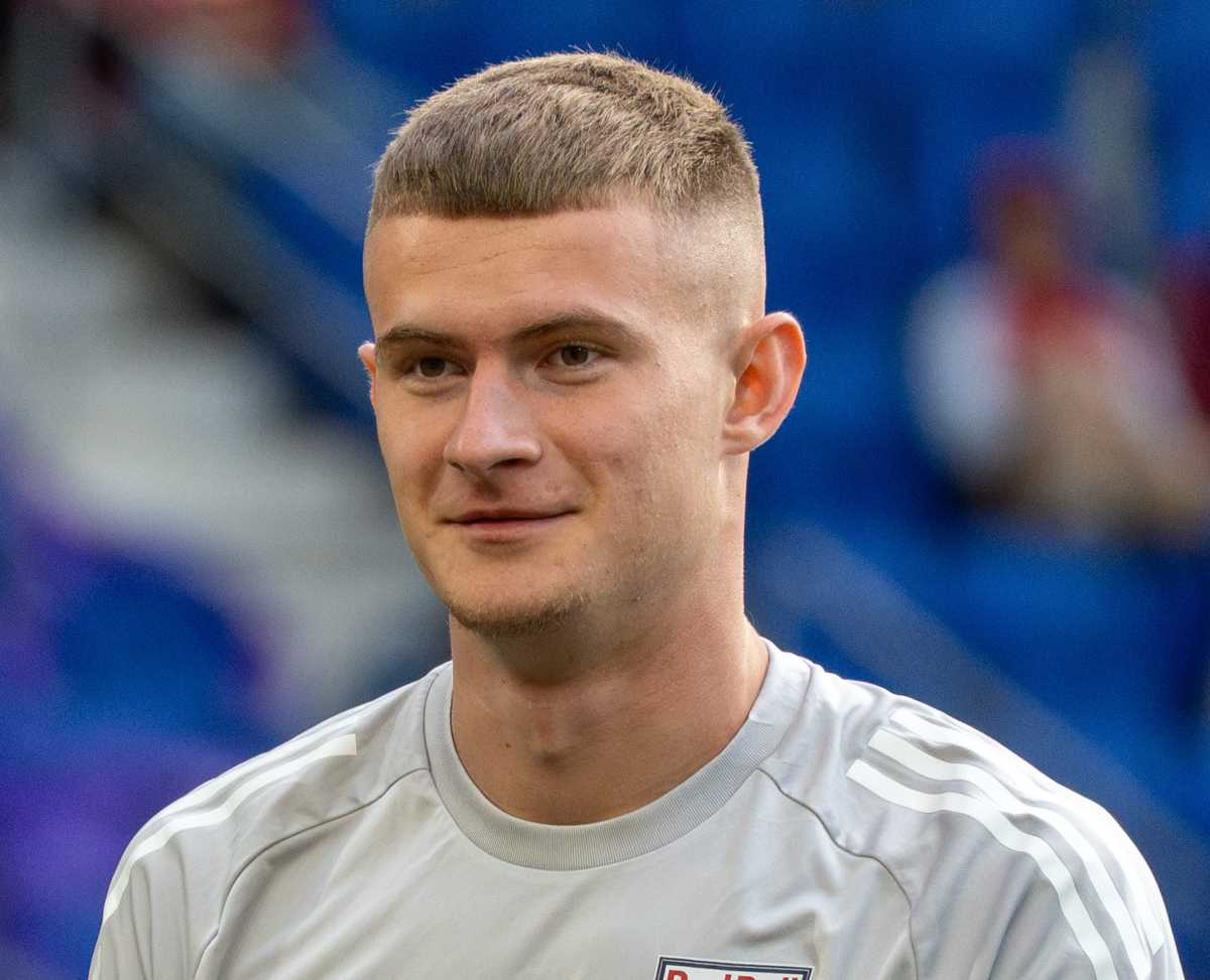 Red Bull loaning Wiktor Bogacz to Cracovia: Source  amNewYork