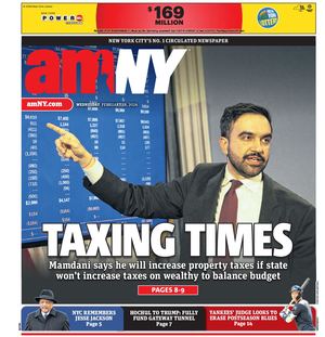 Newspaper cover
