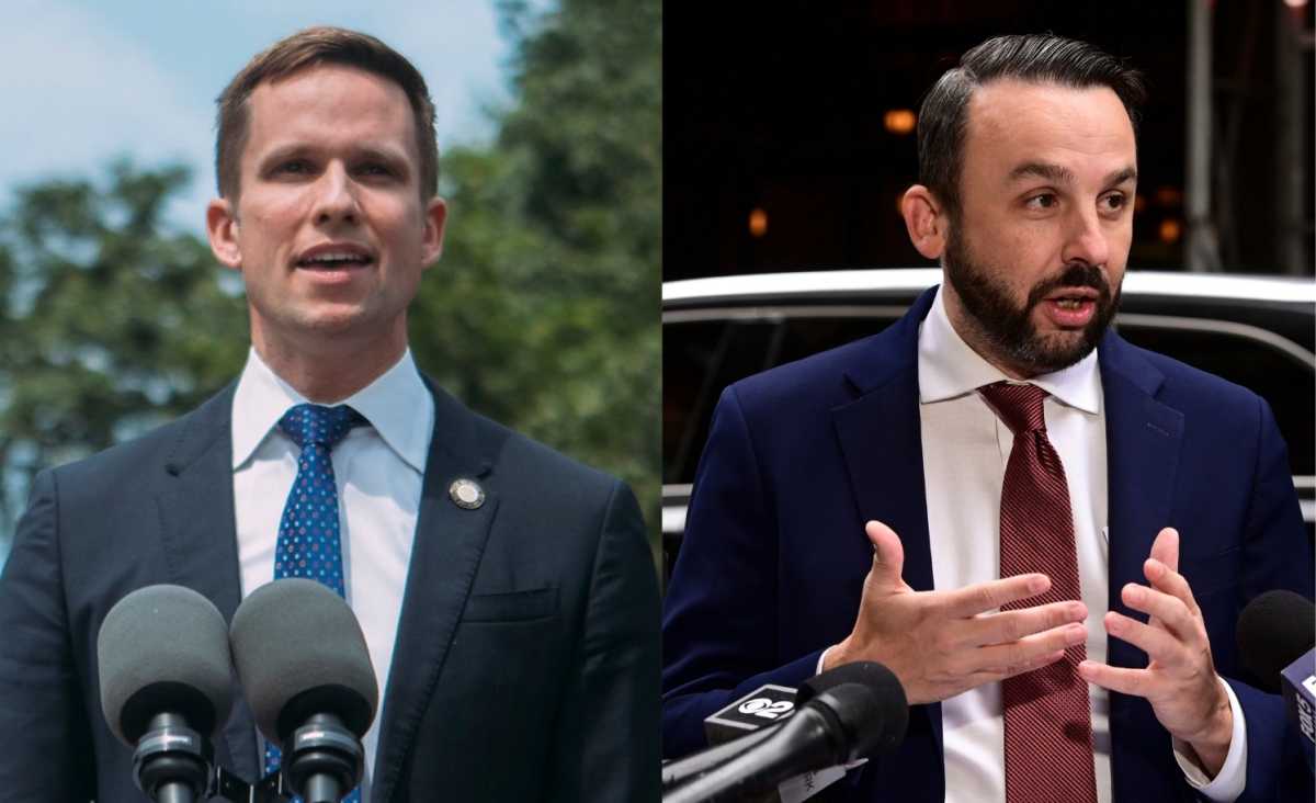 Democrats Erik Bottcher and Keith Powers easily win special elections for state Senate, Assembly seats in Manhattan