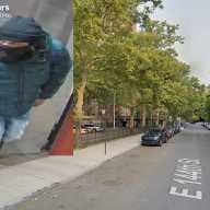 Bronx slashing suspect at large for attacking man following street argument 7 Suspect sought for slashing man in Bronx