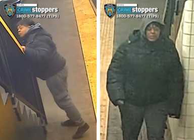 suspect sought for brooklyn shove attack