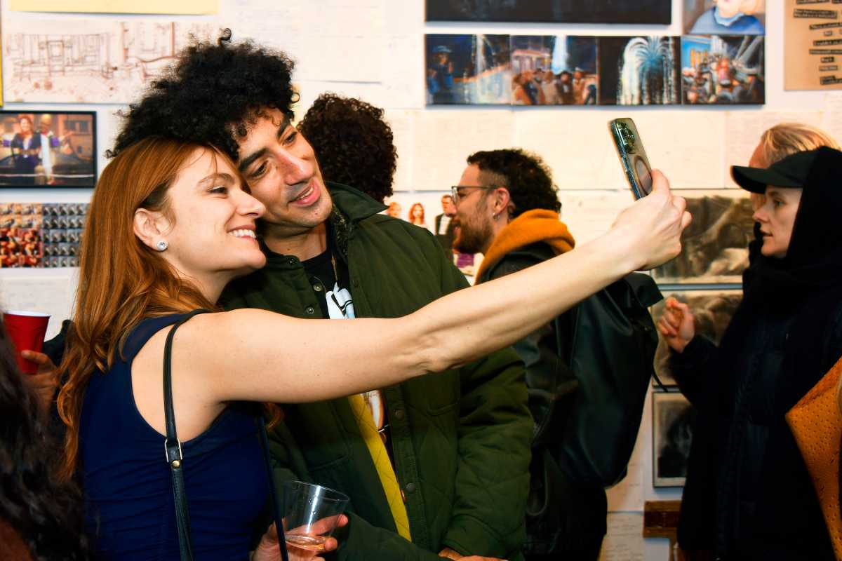 Her heart will go on: Artist Claudia Bitrán's fun and quirky 'Titanic' remake showcased in Tribeca 4