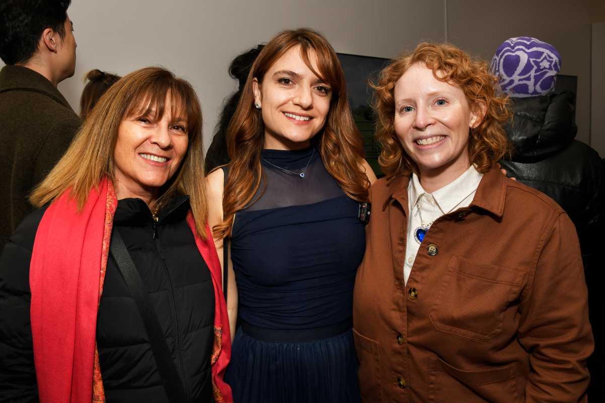 Her heart will go on: Artist Claudia Bitrán's fun and quirky 'Titanic' remake showcased in Tribeca 3